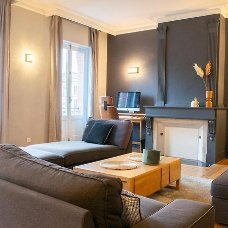 Confort Appartement 110 M² Cleanncosy Toulouse Hypercentre Eksteriør billede