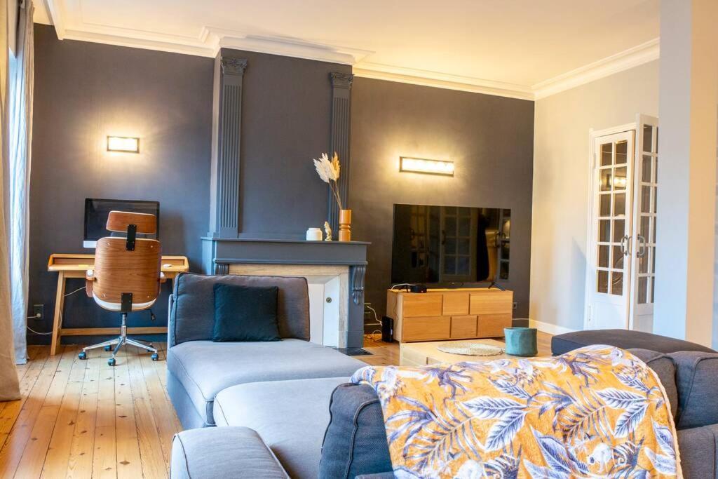 Confort Appartement 110 M² Cleanncosy Toulouse Hypercentre Eksteriør billede