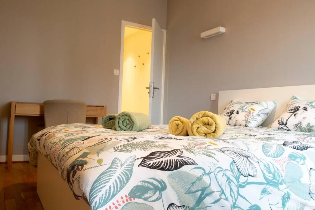 Confort Appartement 110 M² Cleanncosy Toulouse Hypercentre Eksteriør billede