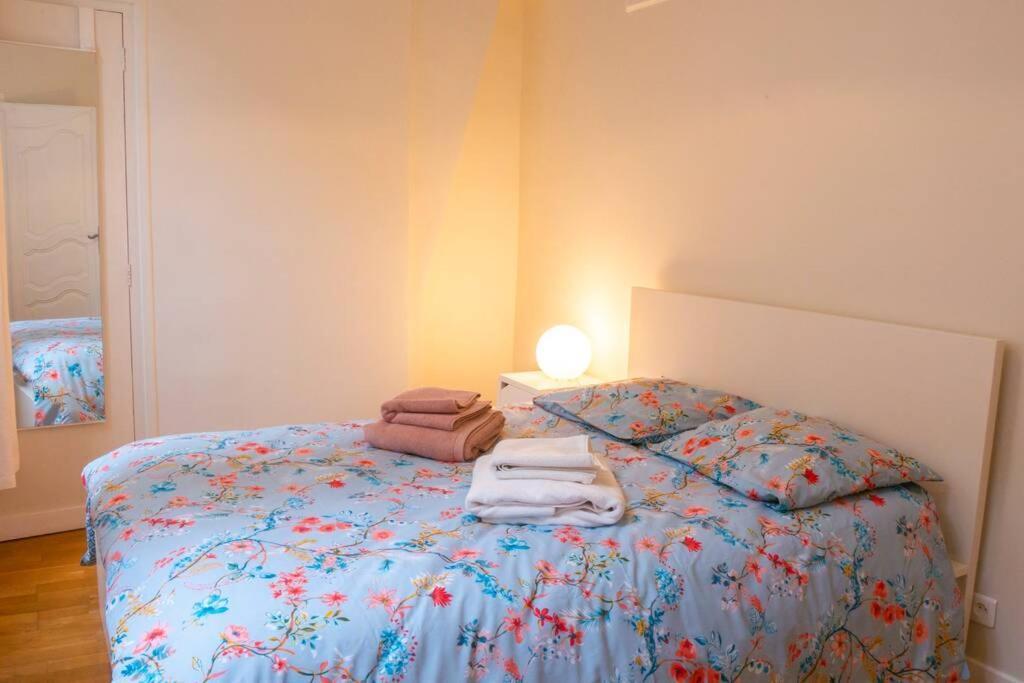 Confort Appartement 110 M² Cleanncosy Toulouse Hypercentre Eksteriør billede