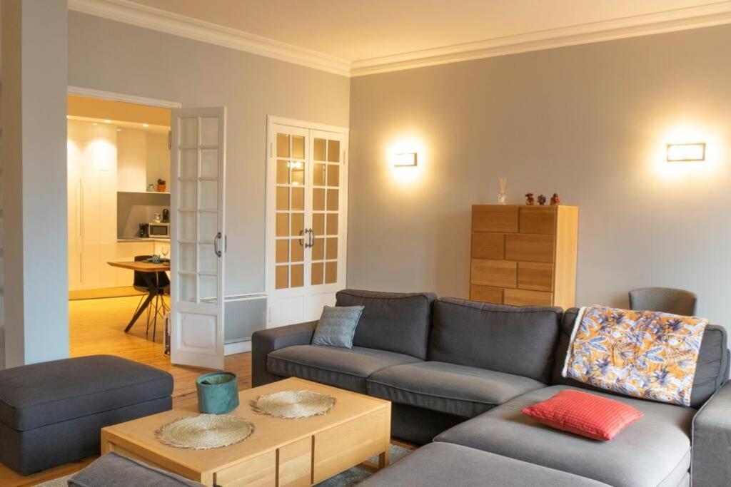 Confort Appartement 110 M² Cleanncosy Toulouse Hypercentre Eksteriør billede