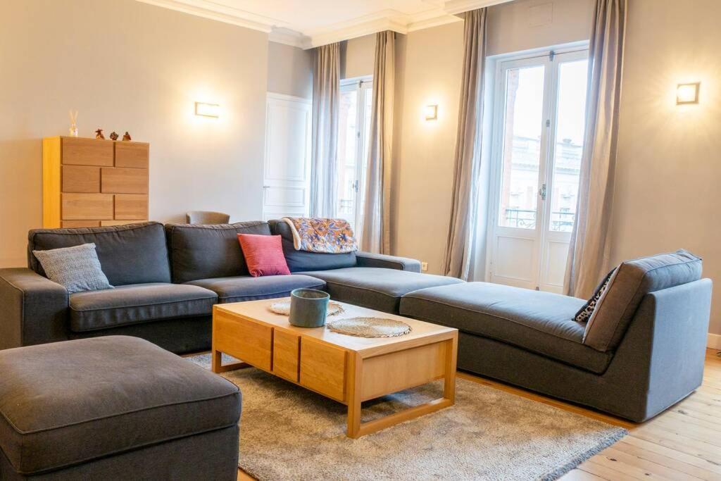 Confort Appartement 110 M² Cleanncosy Toulouse Hypercentre Eksteriør billede